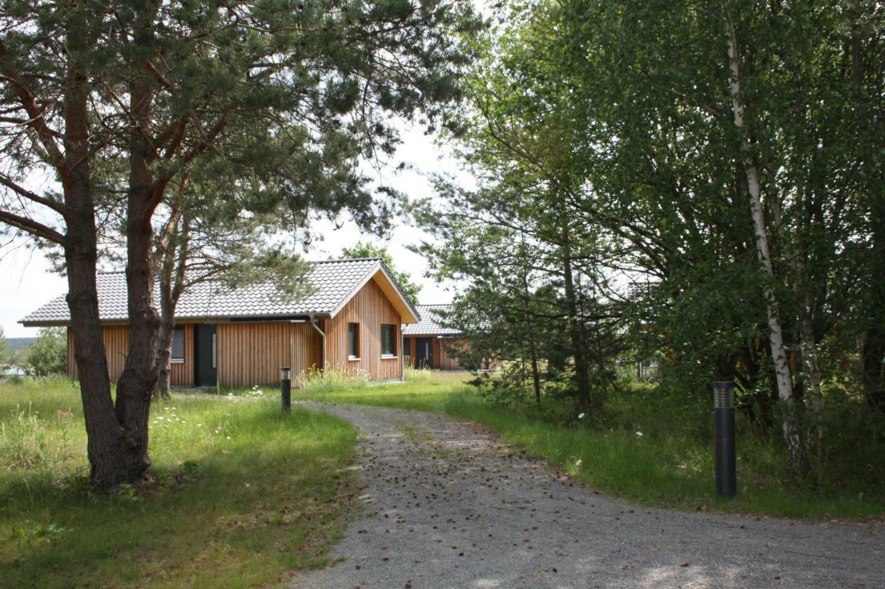 See- Und Waldresort Groebern Grobern Kültér fotó